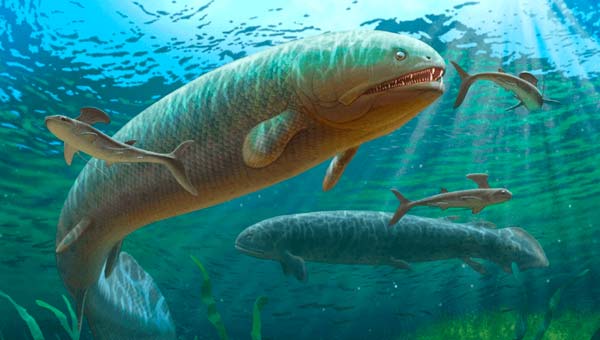 Рыба в фольклоре мифы и легенды о водных существах