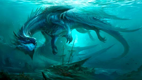 Рыба в фольклоре: мифы и легенды о водных существах