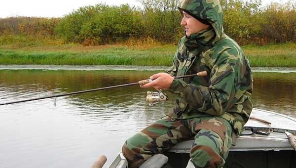 Преимущества водонепроницаемой одежды для рыбалки