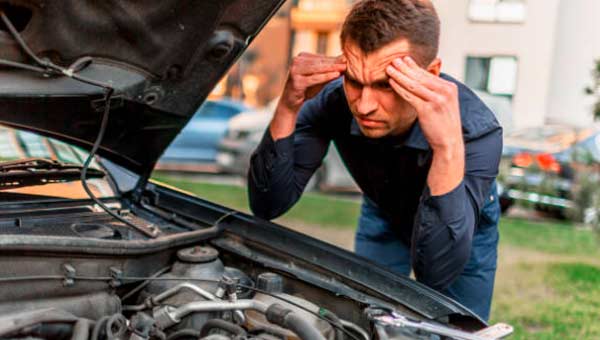 Несколько причин почему машина плохо заводится