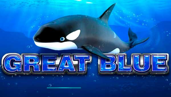 Слот Great Blue переносит  в глубины океана