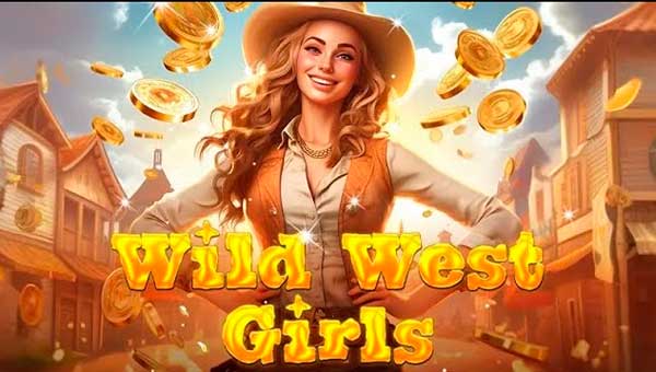 Слот с атмосферой Дикого Запада Wild West Girls