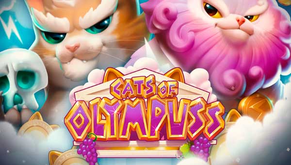 Cat of Olympus: Божественное приключение в мире азартных игр