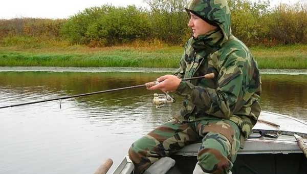 8 советов по правильной маскировке на рыбалке
