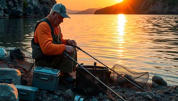 Почему все мы совершаем ошибки на рыбалке?